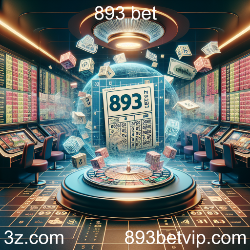 Loterias: A Emoção das Apostas na 893 Bet