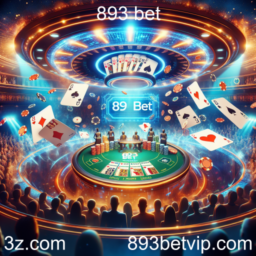 Poker Online: Jogue e Vença na 893 Bet