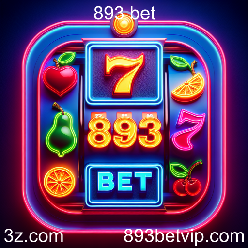 Caça-Níqueis: Diversão e Prêmios no 893 Bet